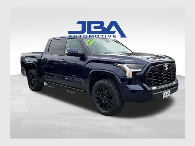 2022 Toyota Tundra SR5 CrewMax Cab 4WD