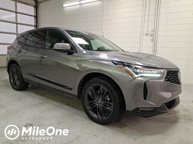 2023 Acura RDX SH-AWD with A-Spec Package