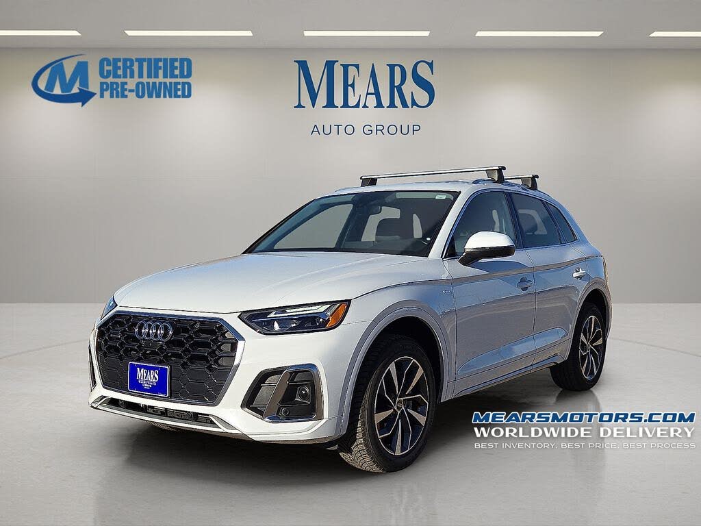 2023 Audi Q5 quattro Premium Plus S Line 45 TFSI