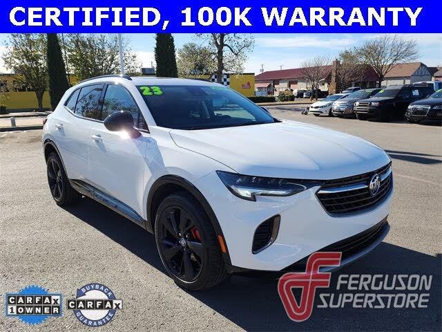 2023 Buick Envision Essence AWD