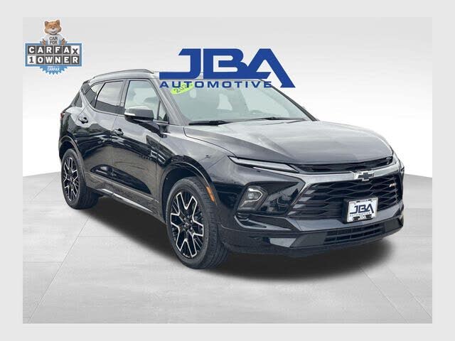 2023 Chevrolet Blazer RS FWD