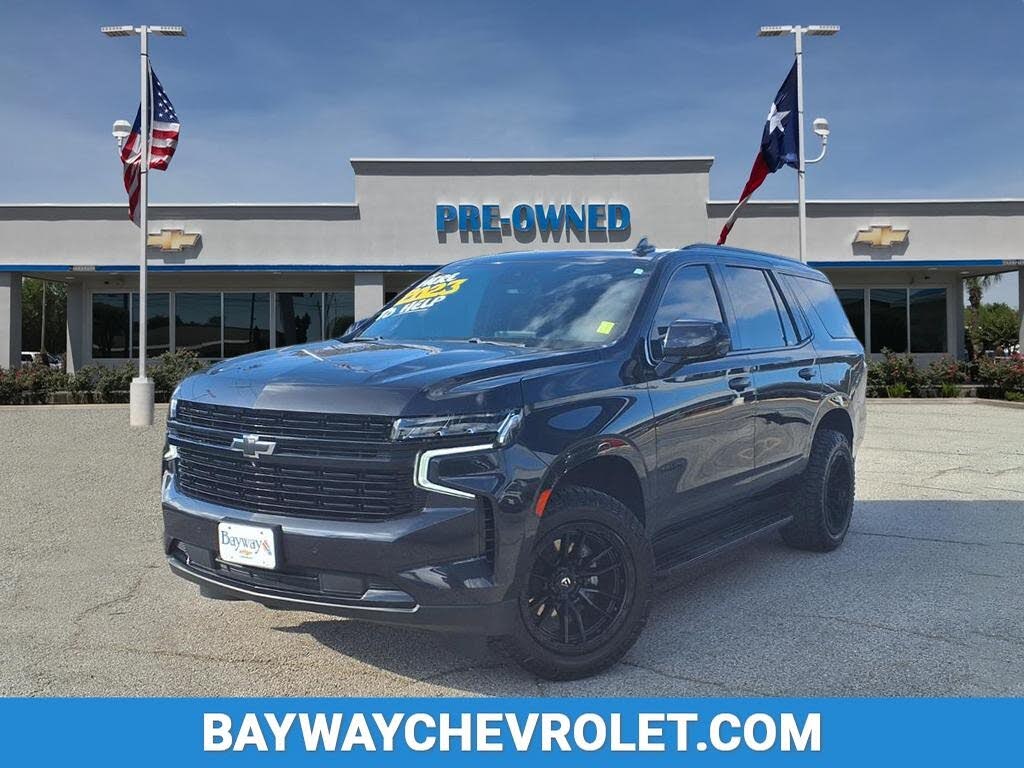 2023 Chevrolet Tahoe RST RWD