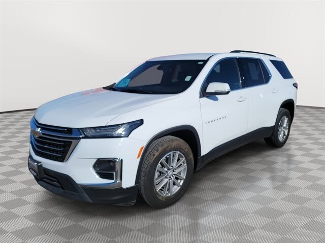2023 Chevrolet Traverse LT Cloth AWD