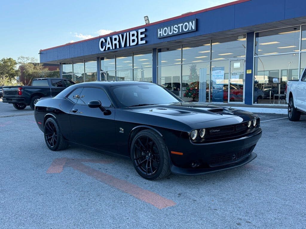 2023 Dodge Challenger R/T Scat Pack RWD