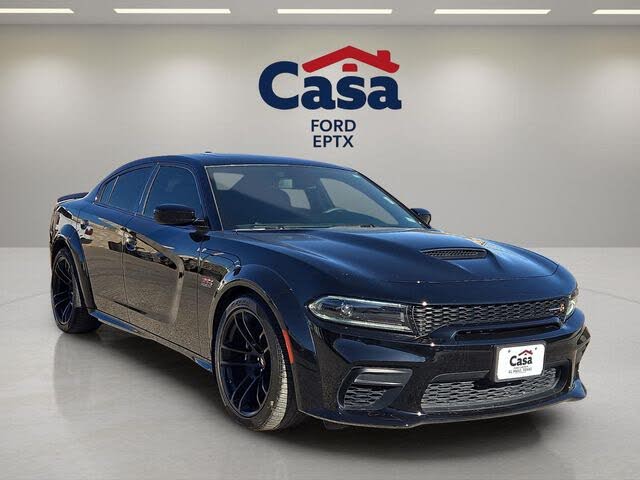 2023 Dodge Charger Scat Pack Widebody RWD