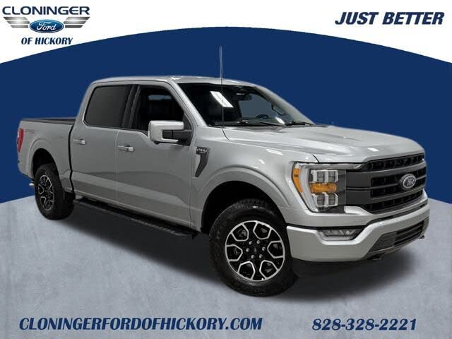 2023 Ford F-150 Lariat SuperCrew 4WD