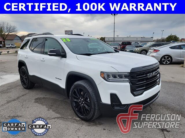 2023 GMC Acadia SLE FWD