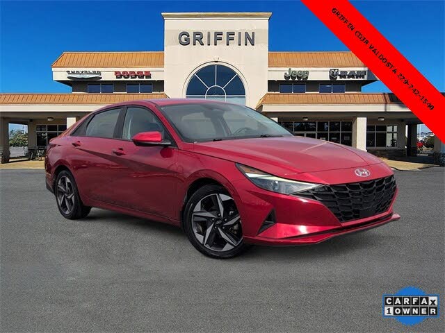 2023 Hyundai Elantra SEL FWD