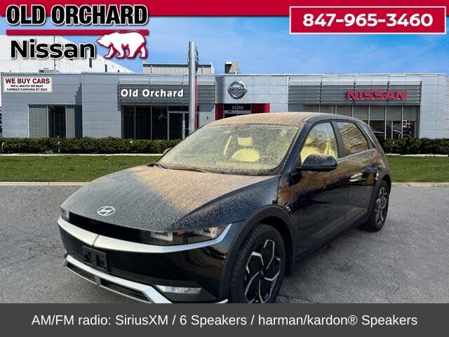 2023 Hyundai Ioniq 5 SEL AWD