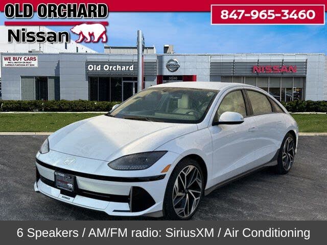 2023 Hyundai Ioniq 6 SEL AWD