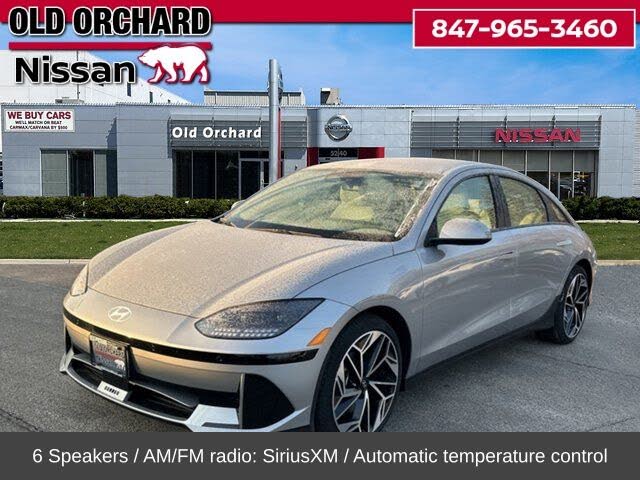 2023 Hyundai Ioniq 6 SEL AWD