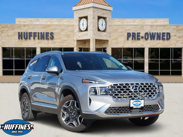 2023 Hyundai Santa Fe Limited AWD