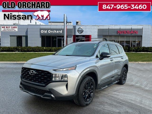 2023 Hyundai Santa Fe XRT AWD