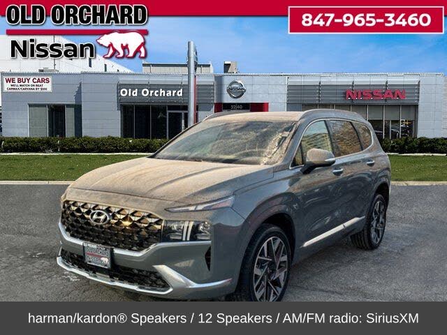 2023 Hyundai Santa Fe Calligraphy AWD