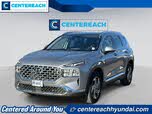 Hyundai Santa Fe SEL FWD