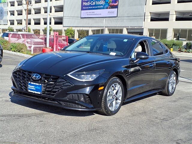 2023 Hyundai Sonata SEL FWD