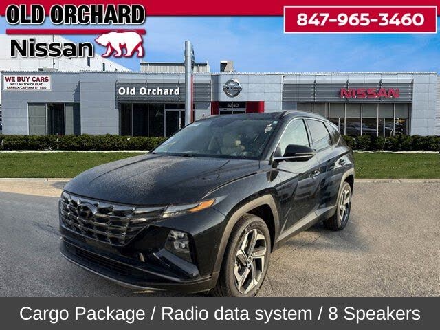 2023 Hyundai Tucson Limited AWD