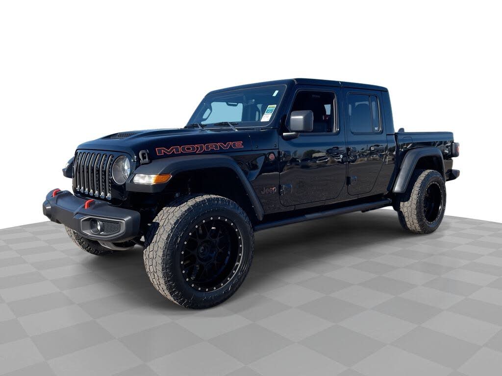 2023 Jeep Gladiator Mojave Crew Cab 4WD