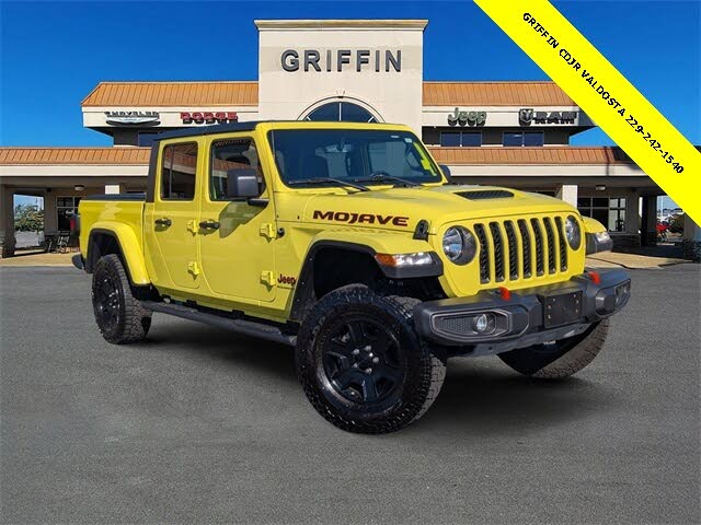 2023 Jeep Gladiator Mojave Crew Cab 4WD