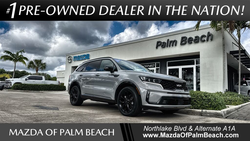 2023 Kia Sorento SX FWD