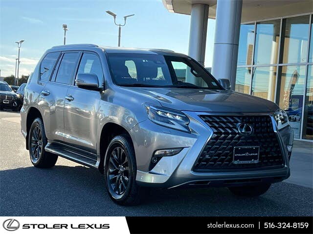 2023 Lexus GX 460 AWD