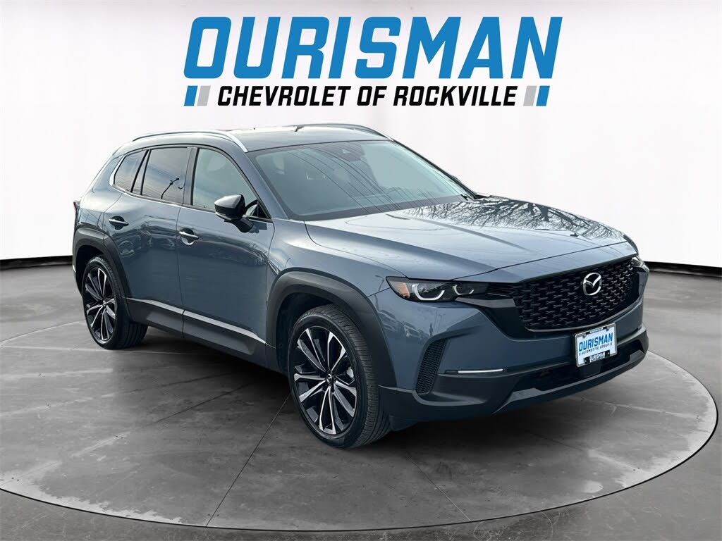 2023 Mazda CX-50 2.5 S Premium Plus AWD