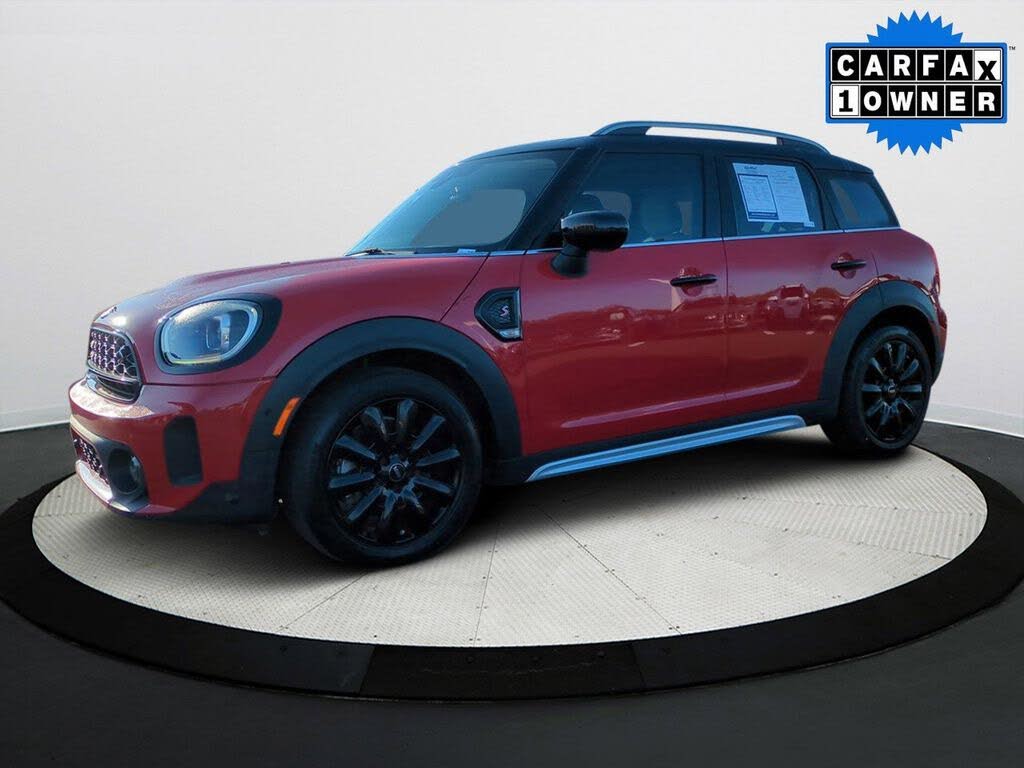 2023 MINI Countryman Cooper S FWD