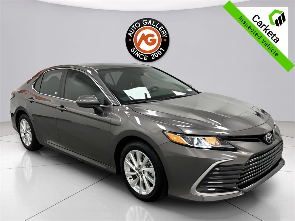 2023 Toyota Camry LE FWD