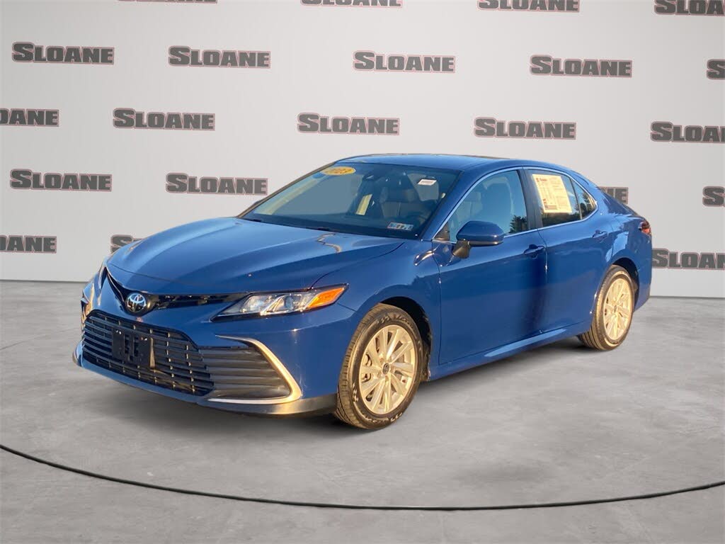 2023 Toyota Camry LE AWD