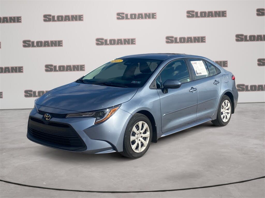 2023 Toyota Corolla LE FWD