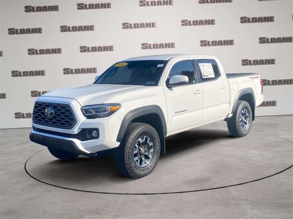 2023 Toyota Tacoma TRD Off Road Double Cab 4WD