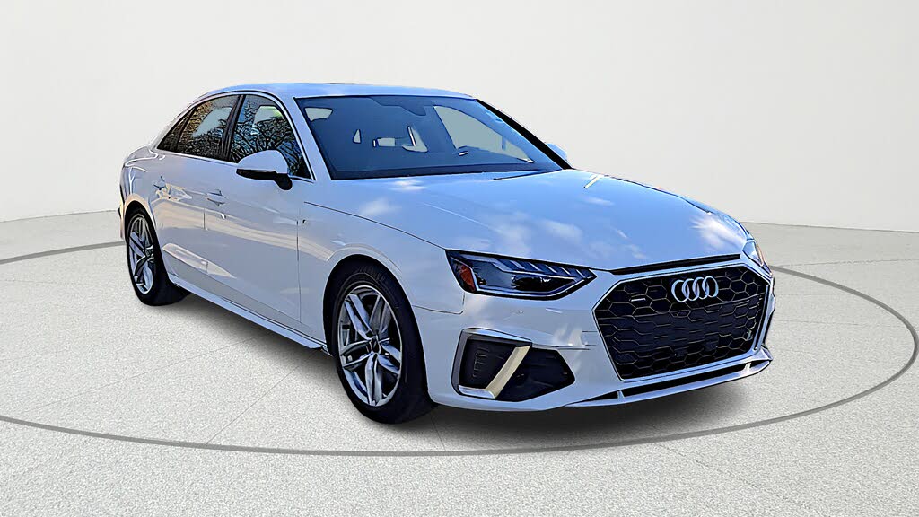 2024 Audi A4 quattro Premium Plus S Line 45 TFSI AWD