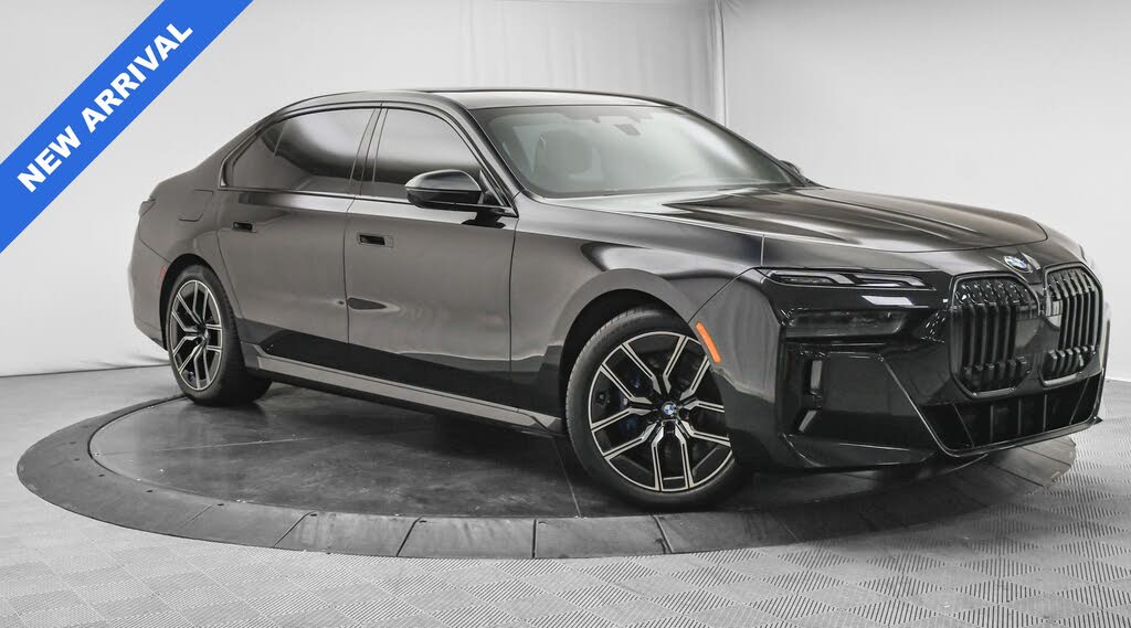 2024 BMW 7 Series 760i xDrive AWD