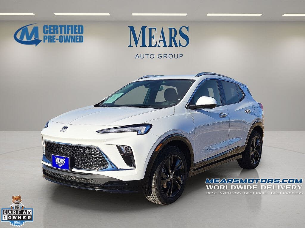 2024 Buick Encore GX Sport Touring FWD