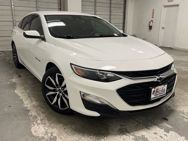 2024 Chevrolet Malibu RS FWD