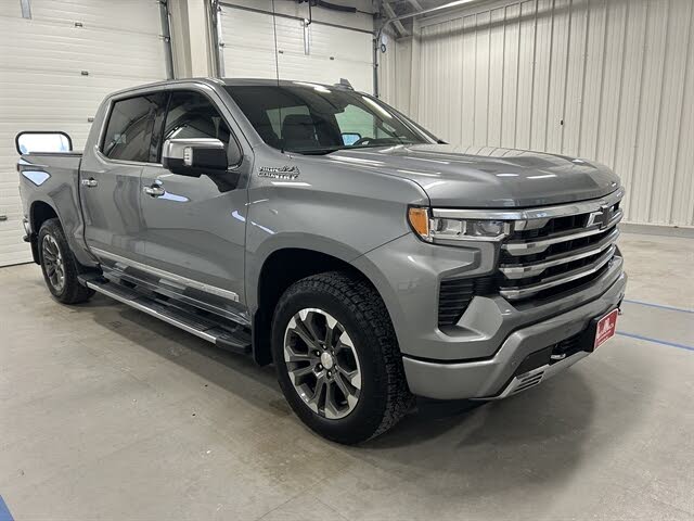 2024 Chevrolet Silverado 1500 High Country Crew Cab 4WD