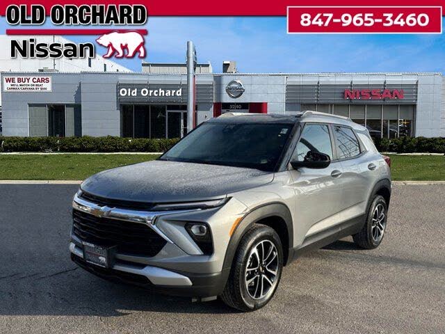 2024 Chevrolet Trailblazer LT FWD