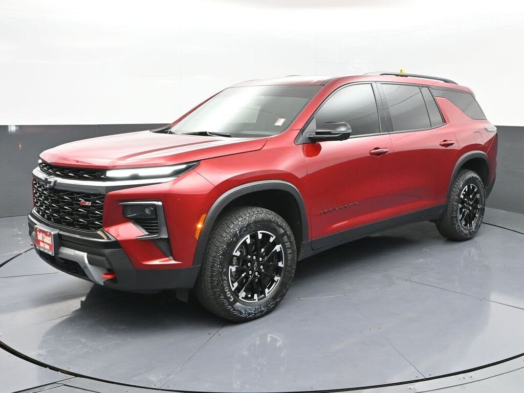 2024 Chevrolet Traverse Z71 AWD