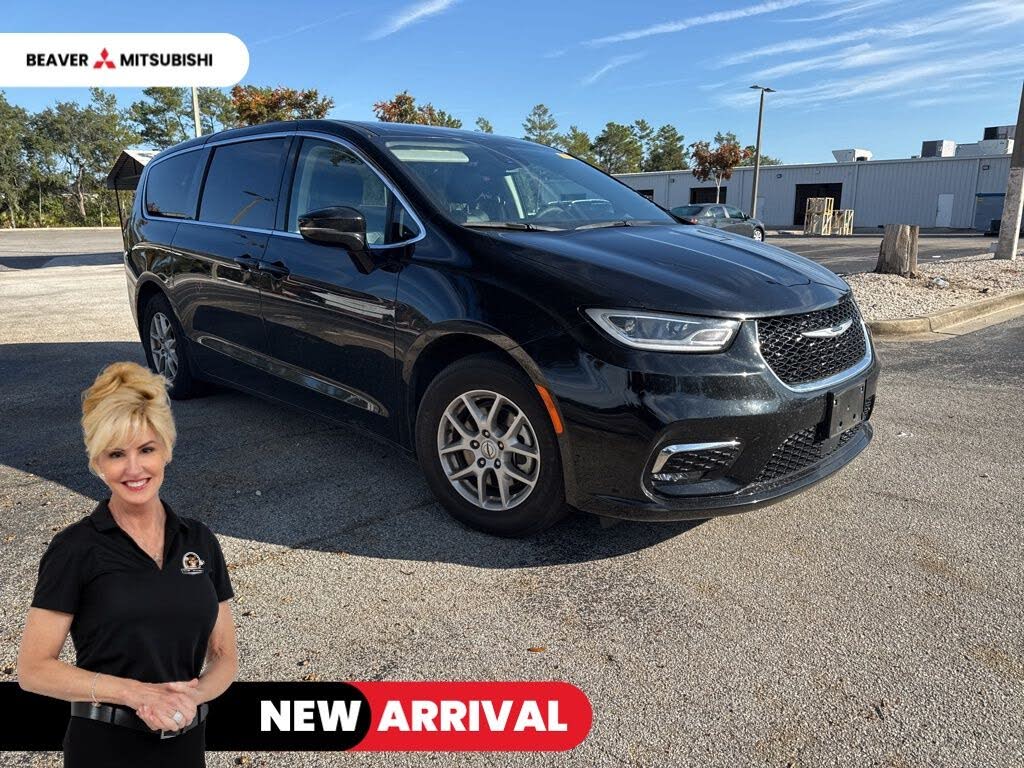 2024 Chrysler Pacifica Touring L FWD