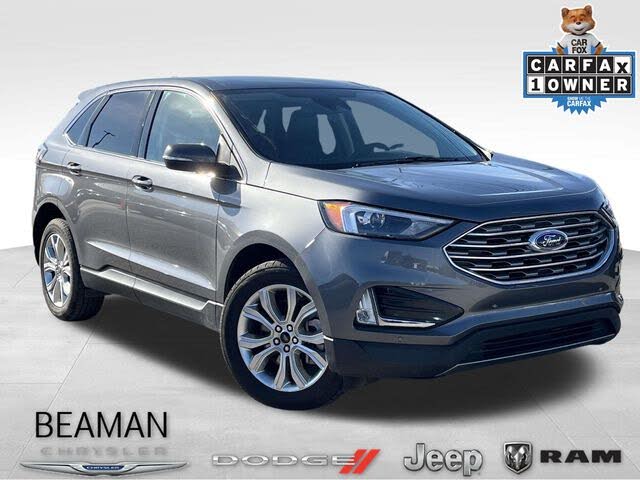 2024 Ford Edge Titanium AWD