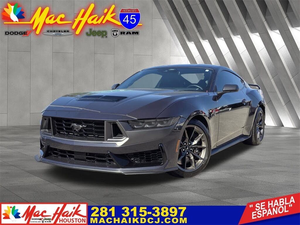 2024 Ford Mustang Dark Horse Fastback RWD