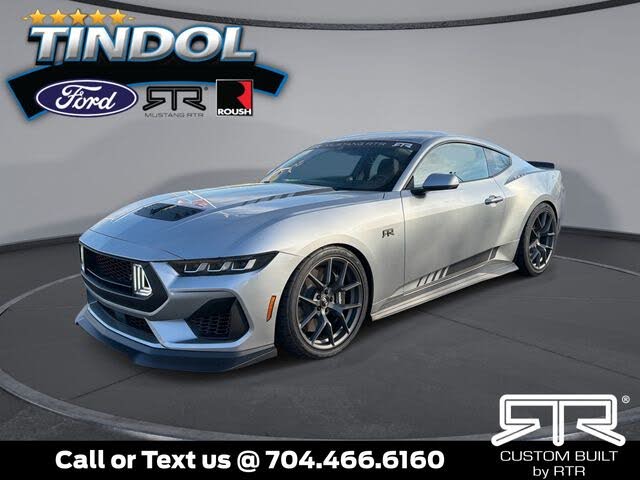 2024 Ford Mustang GT Fastback RWD