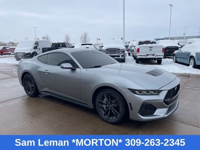 2024 Ford Mustang GT Fastback RWD