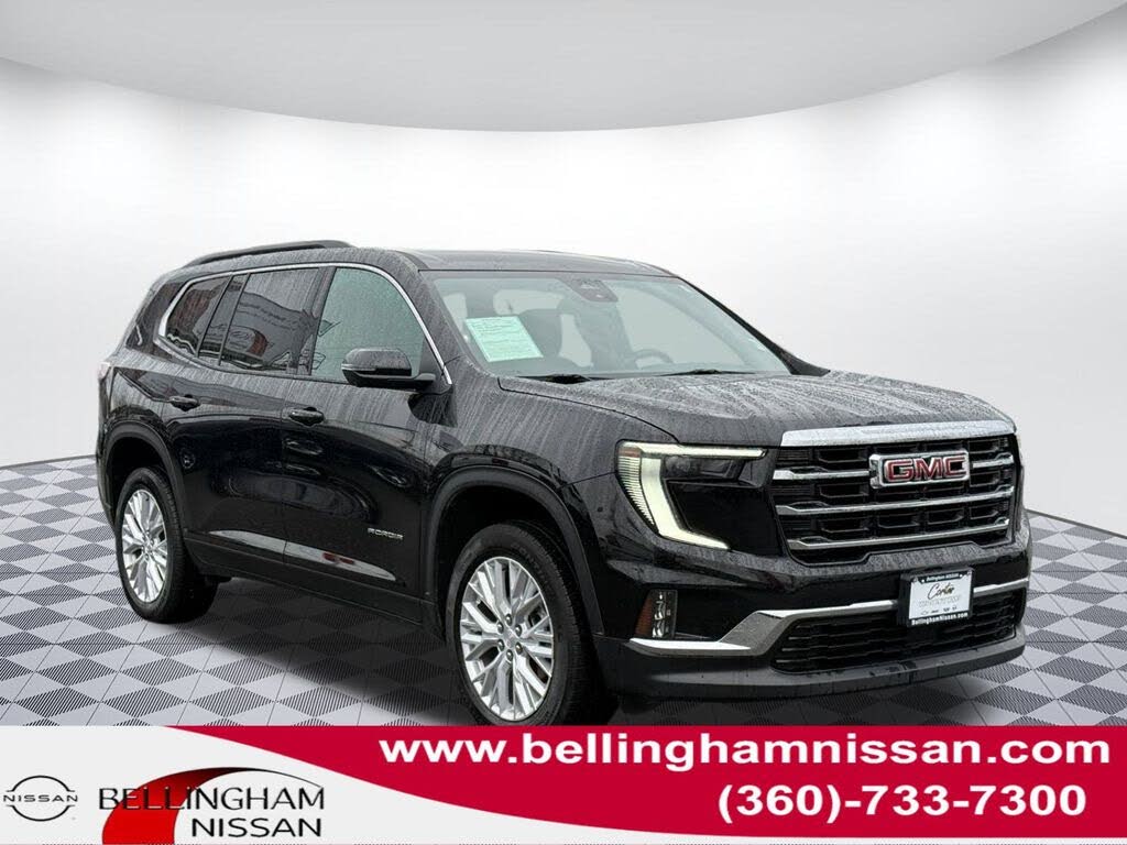 2024 GMC Acadia Elevation AWD