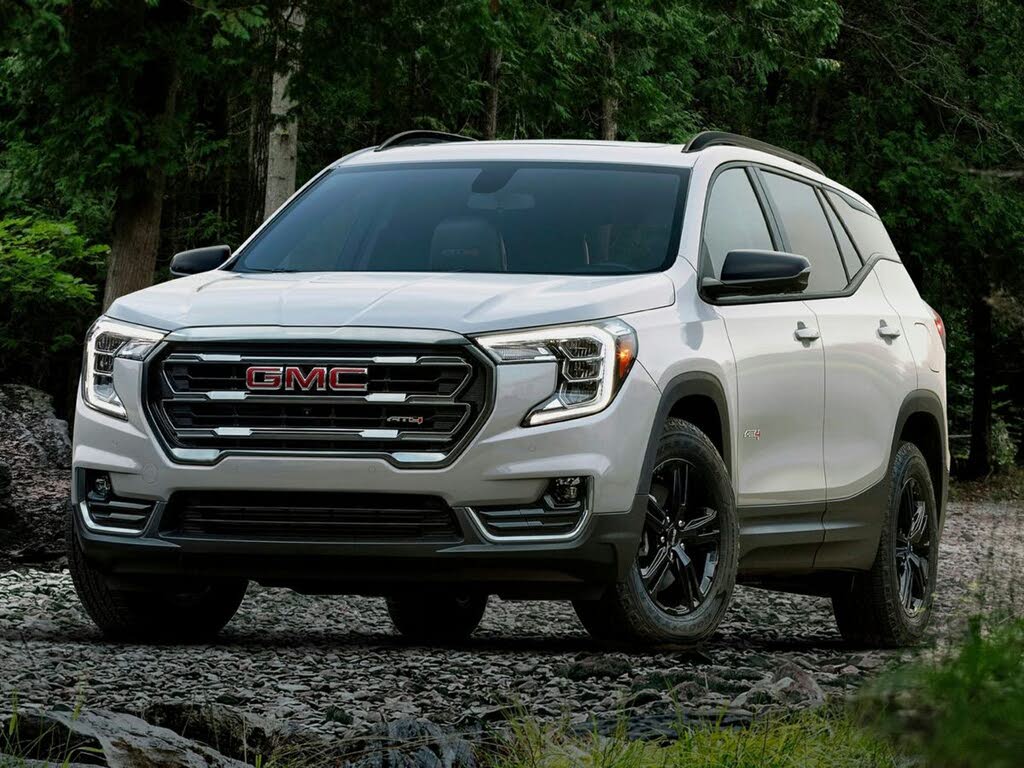 2024 GMC Terrain SLE FWD