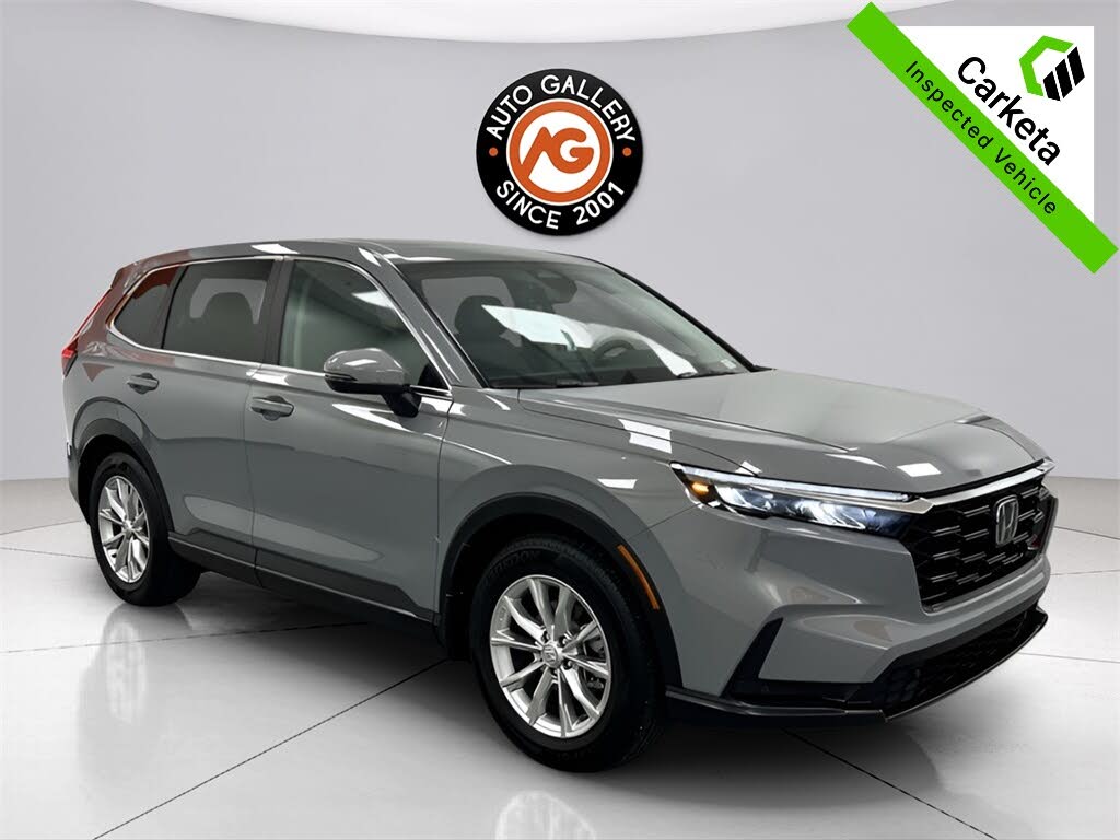 2024 Honda CR-V EX-L FWD