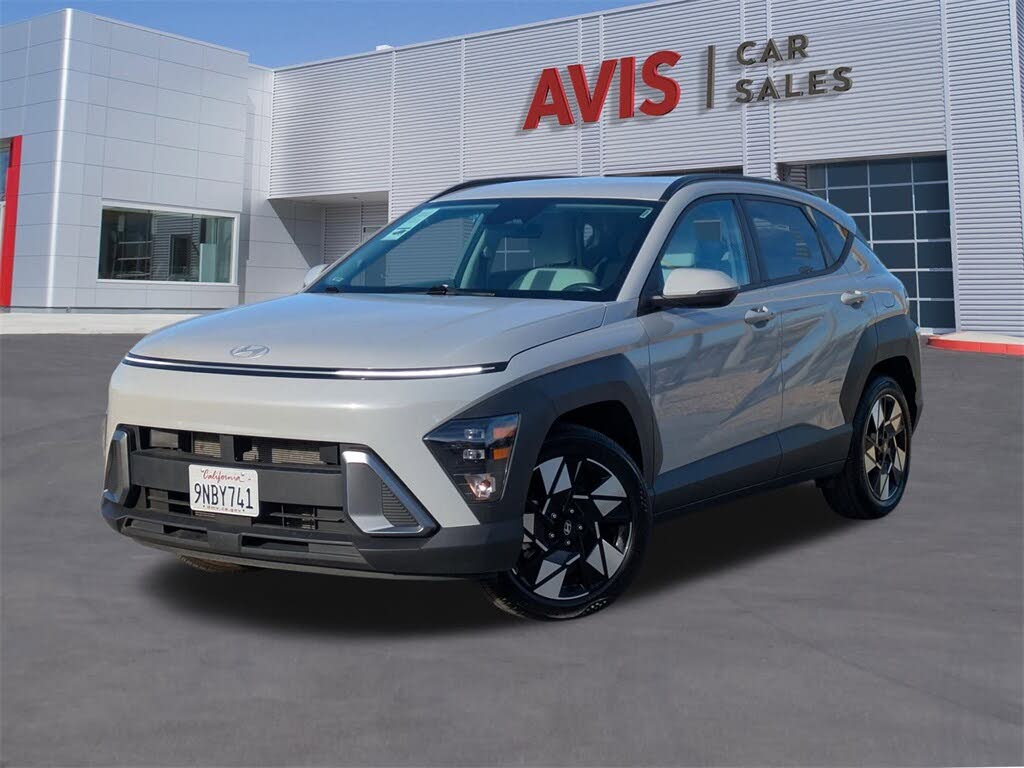 2024 Hyundai Kona SEL FWD