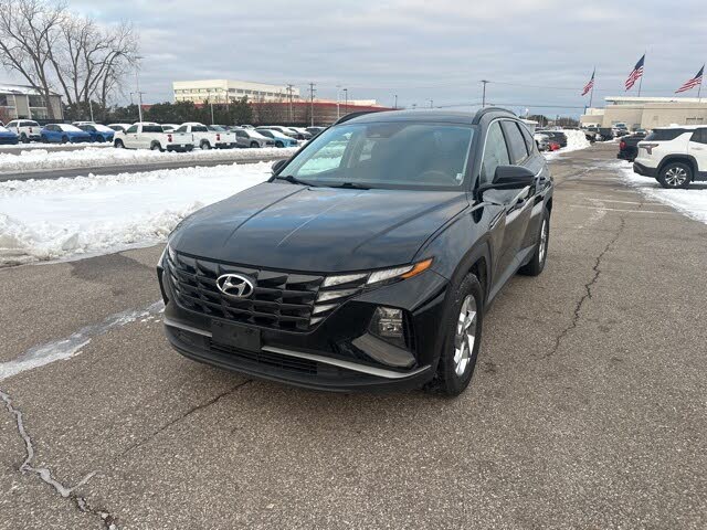 2024 Hyundai Tucson SEL FWD