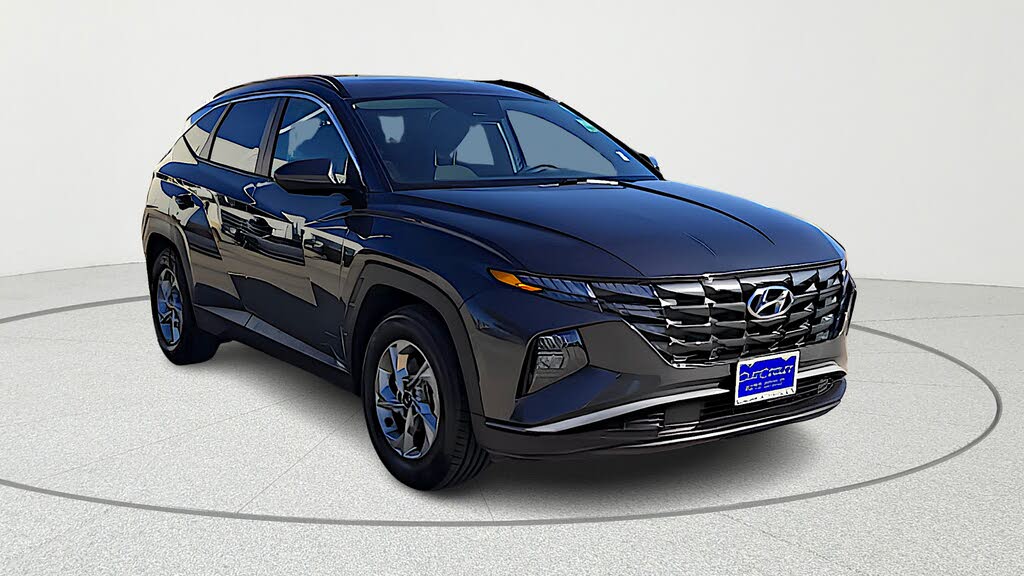 2024 Hyundai Tucson SEL FWD