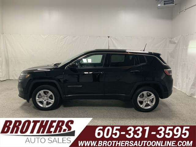 2024 Jeep Compass Sport 4WD
